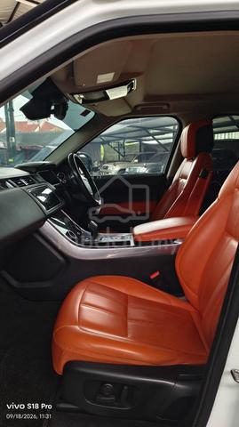 2018 Land Rover RANGE ROVER 2.0 SPORT SD4 HSE (A) - 5