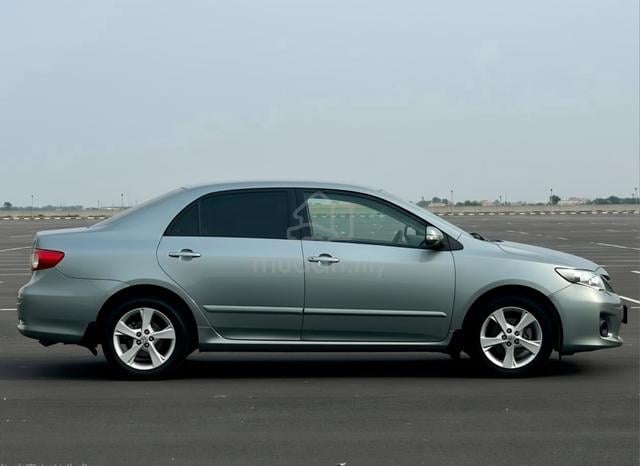 [2015] Toyota Corolla Altis 1.8 G (AT) Car King  - 3