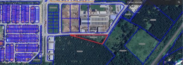 58,491 sqft Industrial Land, IGB Industrial Tasek,Ipoh 1