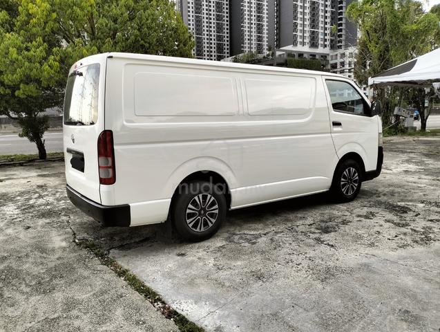 2006 Toyota HIACE 2.5 PANEL VAN 100% No Accident - 2