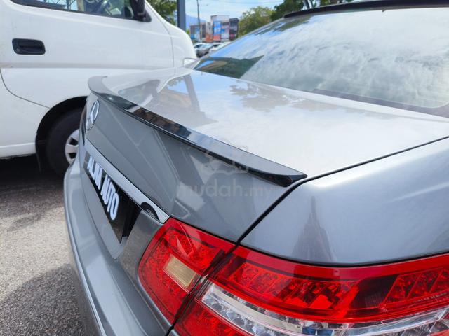 2013 Mercedes Benz E250 1.8 CGI BlueEFCY PUSH - 5
