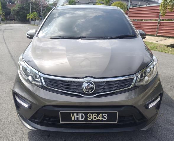 2021 Proton Persona VVT 1.6L (A) EXECUTIVE MC3 '21 - 4