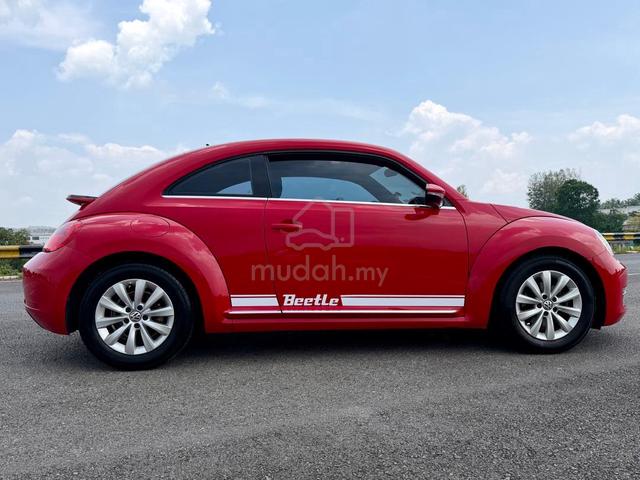2015 Volkswagen BEETLE 1.2 TSI SPORT LUXURY (A) - 5