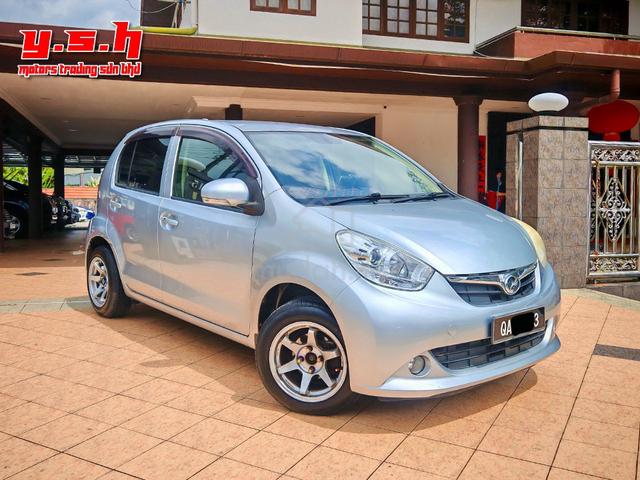 2011 Perodua MYVI 1.3 SX STANDARD (M) - 1