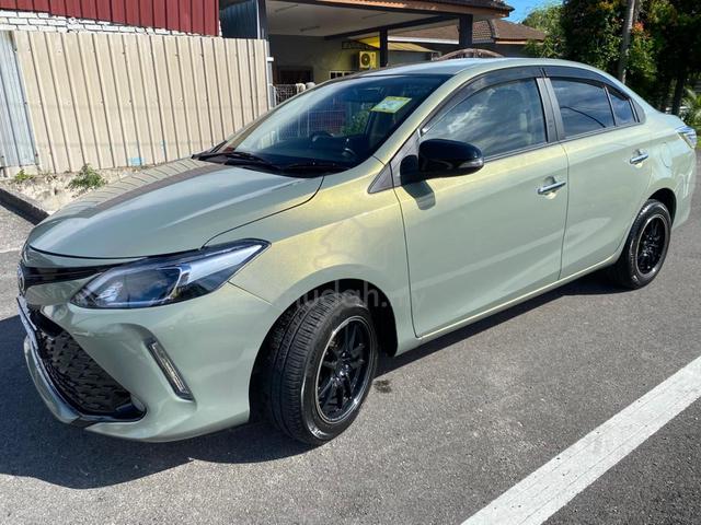 2014 Toyota VIOS 1.5 G (A) THAILOOK B/LIST CAN LON - 2