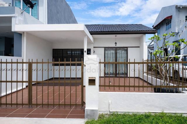 FOR SALE | Single Storey End Lot | Taman Ehsan, Kepong KL 1