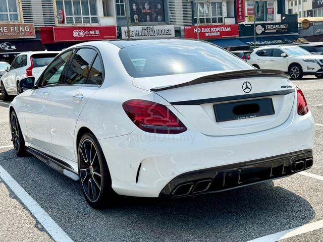 2018 Mercedes Benz C300 AMG✅18k Mileage - 4