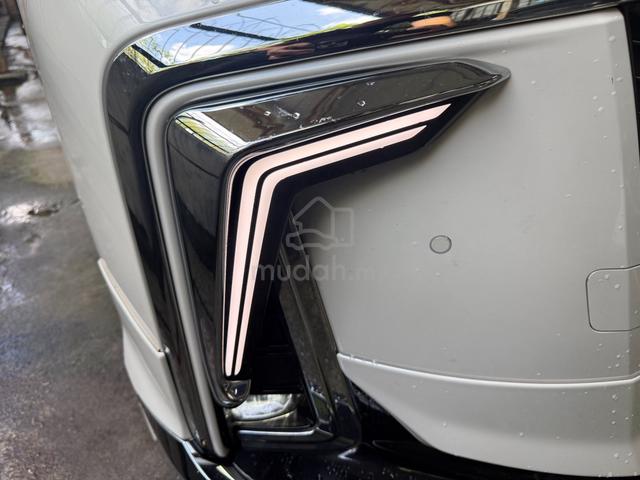 2021 Toyota ALPHARD 2.5 SC MODELISTA SR DIM BSM FS - 5