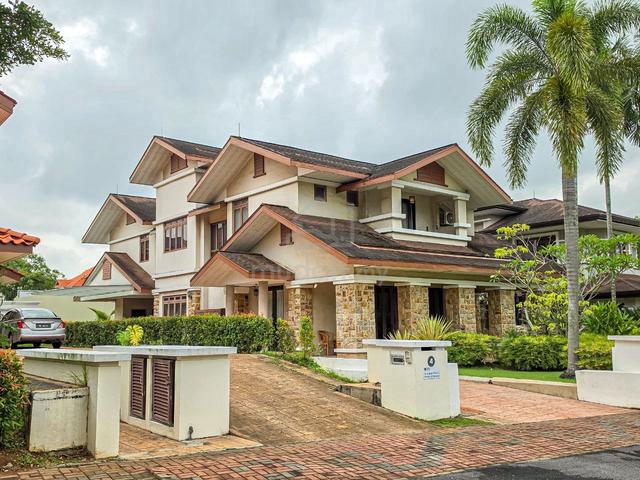 EXCLUSIVE END LOT BUNGALOW 2-Storey @ Presint 10 Putrajaya 1