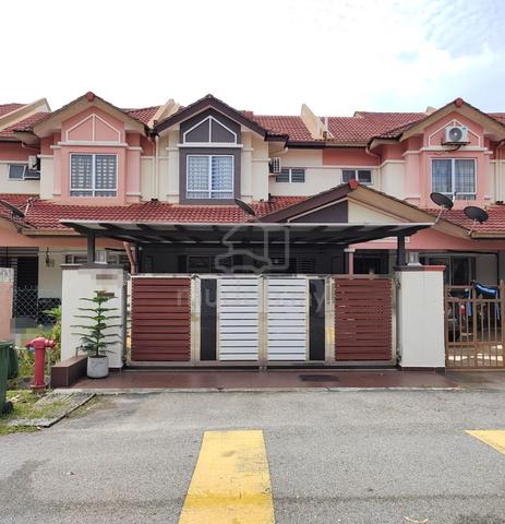 RENOVATED GUARDED Double Storey Impian Putra Bandar Seri Putra Bangi 1