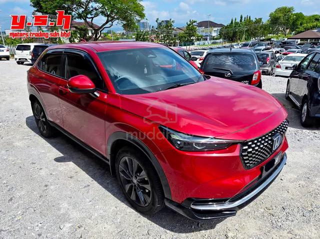 Honda Hrv 1.5E Hev Rs Auto 2024 - 3