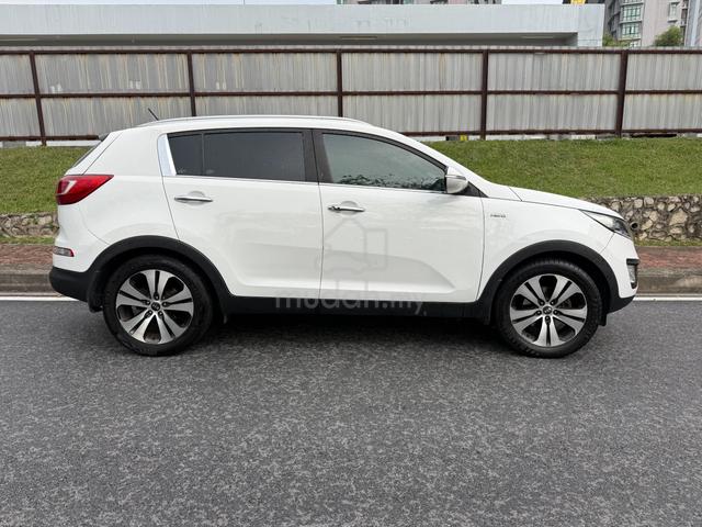 2012 Kia SPORTAGE 2.0 SL (A) - 4