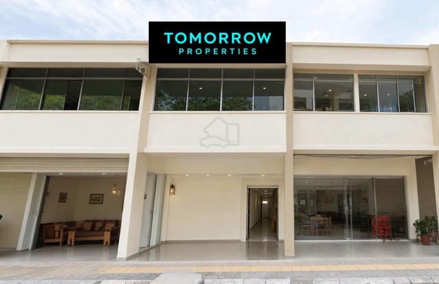 COMMERCIAL TITLE BURMA ROAD 2 Storey Shophouse | 2500SQFT 1