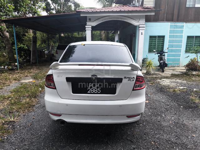 2014 Proton SAGA 1.3 FLX STANDARD (A) - 4