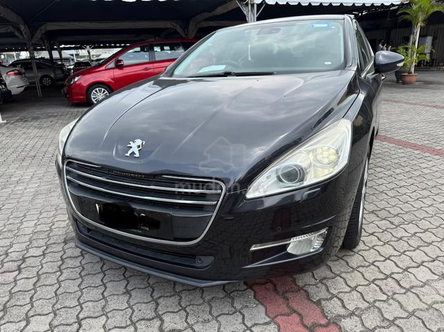 2013 Peugeot 508 1.6 STANDARD (A) - 2