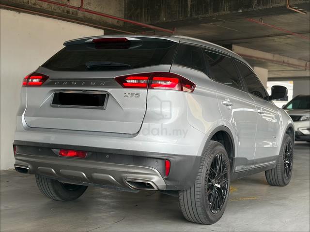 2021 Proton X70 PREMIUM X 2WD 1.8L 69KKM F/LonOTR - 4