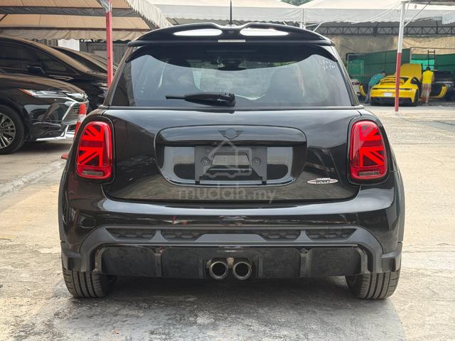 2022 Mini COOPER 2.0 S JCW (DIGITAL METER E-BRAKE) - 4