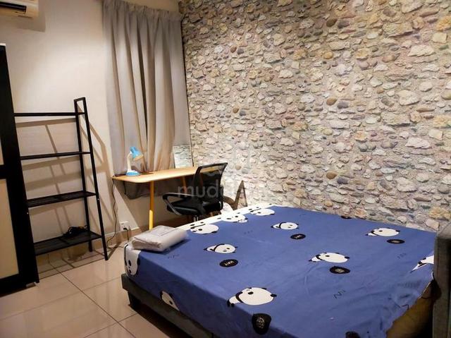 Pacific Place,Ara Damansara @ Female Medium Room 1
