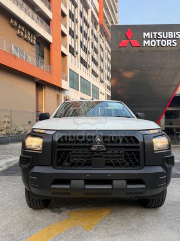 Available Stockpromo Mitsubishi TRITON Automatic - 2