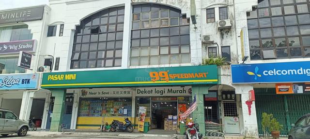 Shoplot office unit (22x75sf) Bandar Teknologi Kajang for rent 1