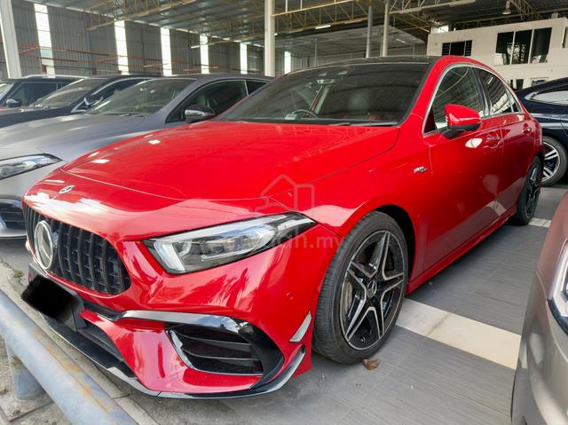 2020 Mercedes Benz A35 2.0 AMG (A) - 2