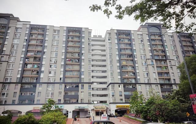 Sutramas Apartment 1