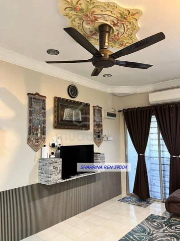 Nice Unit Facing Open 💗 INDERA SEMPURNA KUANTAN 1