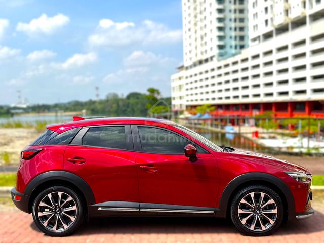 2021 Mazda CX-3 0 2.0 GVC FULL.SEV.RECORD CX3 WRTY - 5