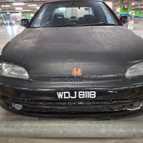 1995 Honda CIVIC 1.6 EFI (M) + nombor 8118 - 1