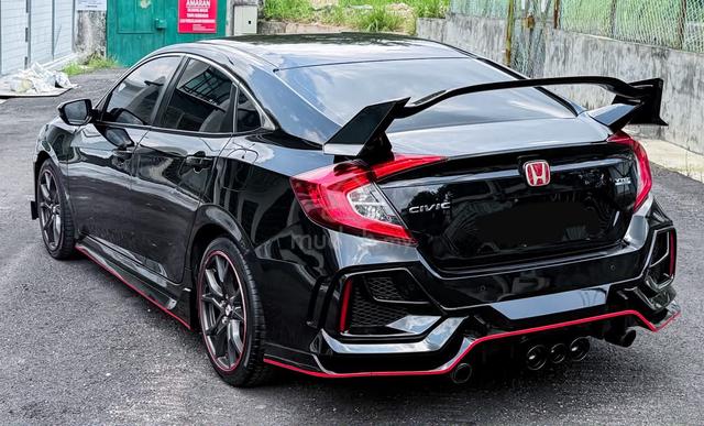 2018 Honda CIVIC 1.5 TC-PREMIUM (A) WRT 3YRS FORU - 4