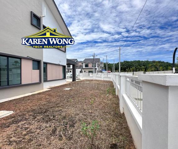ใCORNER LOT๐ฅใELIANA SP SAUJANA Double Storey SEMI DETACHED for Sale 1