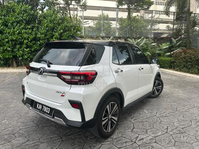 2025 Perodua ATIVA 1.0 AV (A) WARRANTY PERODUA - 2