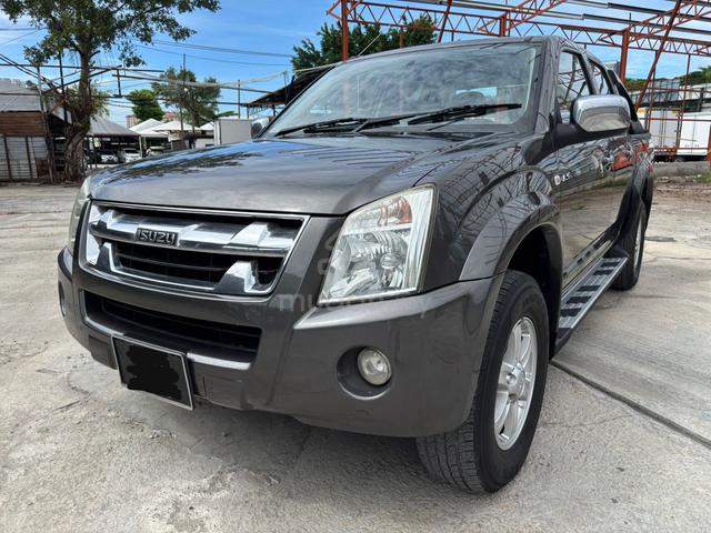 2010 Isuzu D-MAX 2.5 4x2 (STANDARD) (M) New Paint - 3
