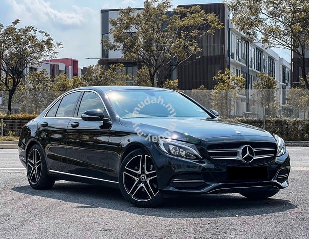 2015 Mercedes Benz C200 AMG (CKD) 2.0 (A) WARRANTY - Cars for sale in  Puchong, Selangor