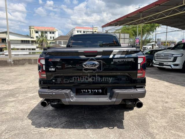 2023/2023 Ford RANGER 3.0 RAPTOR (A) Petrol - 2