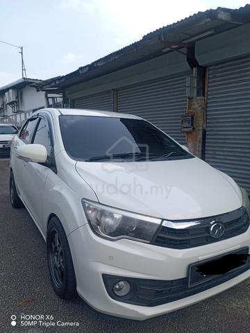 2019 Perodua BEZZA 1.3 PREMIUM X (A) - 1