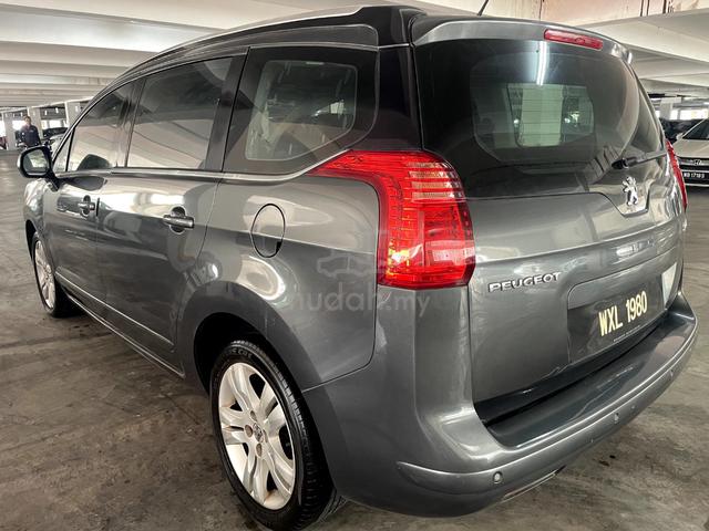 Peugeot 5008 1.6 THP (A) ONE OWNER ACC FREE - 3