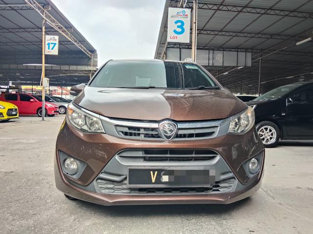 2016 Proton PERSONA 1.6 PREMIUM (A) FULL LOAN - 2