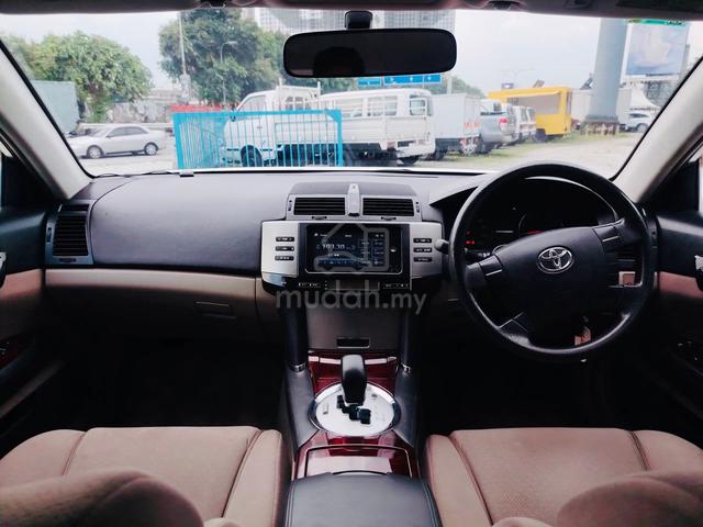 2005 Toyota MARK X 2.5 (A)MURAH JUAL KERETA CANTIK - 5