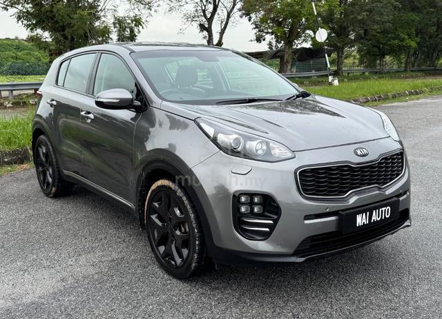 2017 Kia SPORTAGE 2.0 GT QL FACELIFT AWD (A) - 3
