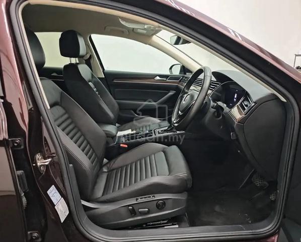 2017 Volkswagen PASSAT 2.0 TSI HIGHLINE ALL-IN - 5