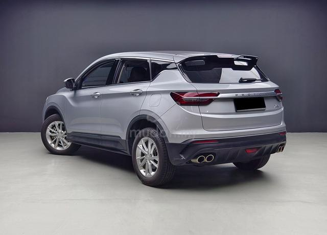 MIL-48K 2022 Proton X50 T STANDARD 1.5 (A) F.SE.RE - 2