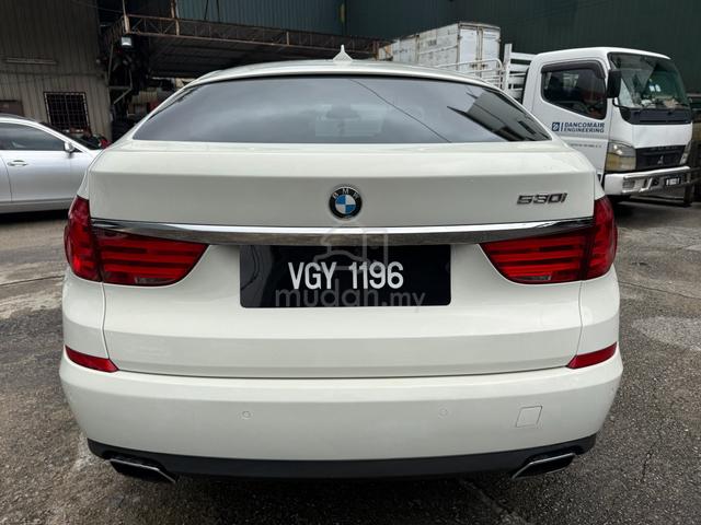 2010 bmw 550i gt (a) 2010 v8 4.4 r.tax change 3.0 - 4