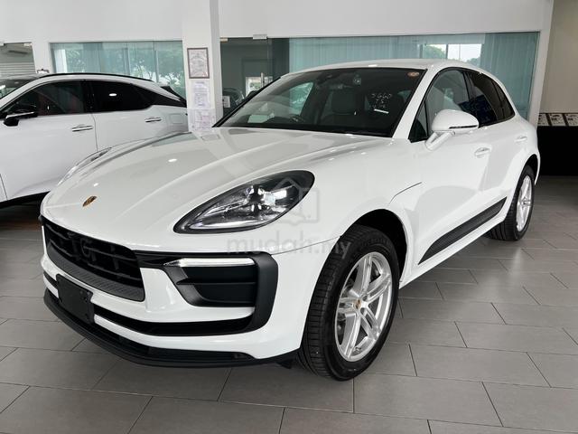 UNREG 2022 Porsche MACAN 2.0 SPORT CHRONO PDLS+ - 1