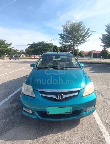 2006 Honda CITY 1.5 i-DSI FACELIFT (A) - 1
