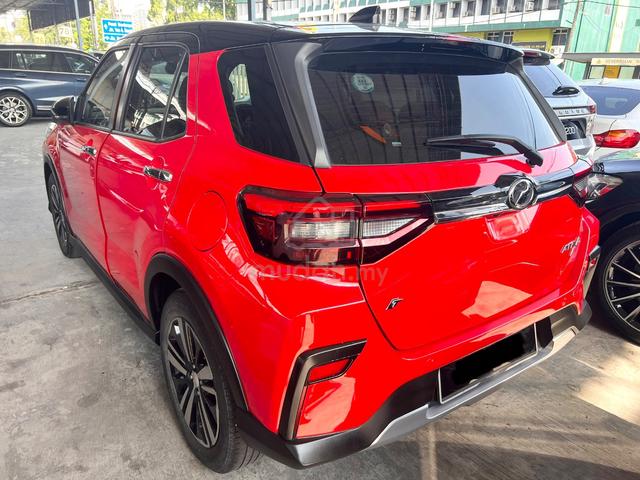 2022 Perodua ATIVA 1.0 AV*FULL RECORD*TIP TOP* - 3