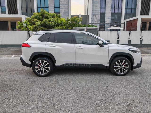 2022 Toyota COROLLA CROSS 1.8 V (A) - 3
