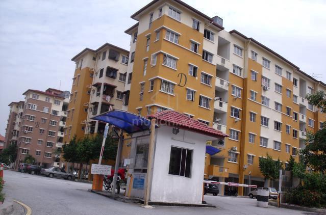 Pangsapuri Tainia 1