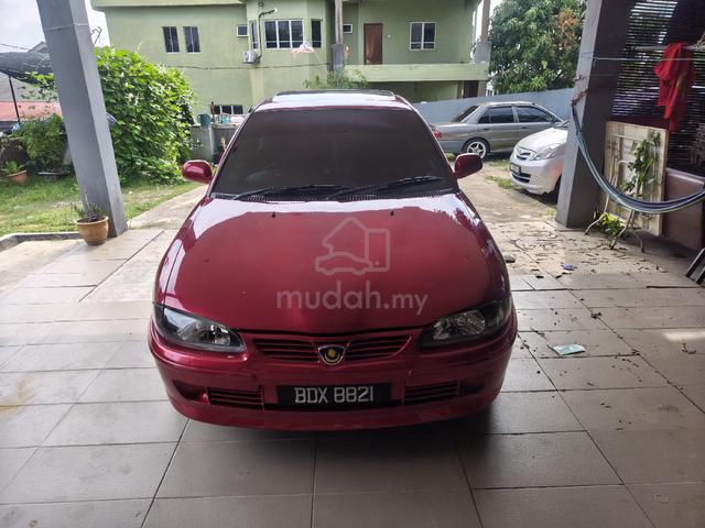 1995 Proton WIRA 1.6 XLi (M) - 3