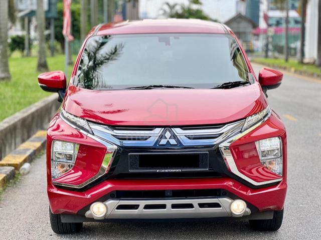 2022 MITSUBISHI XPANDER 1.5 MiVEC (A) 7 SEATHER - 4